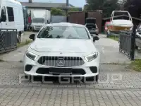 2018 Mercedes Benz CLS 400