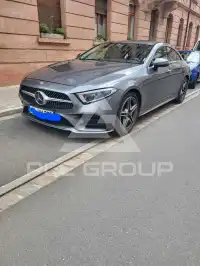 2018 Mercedes Benz CLS 400