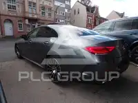 2018 Mercedes Benz CLS 400