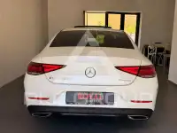 2018 Mercedes Benz CLS 400