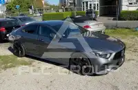 2018 Mercedes Benz CLS 400