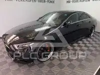 2018 Mercedes Benz CLS 400