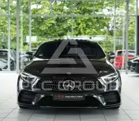 2018 Mercedes Benz CLS 400