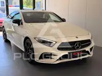 2018 Mercedes Benz CLS 400