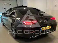 2018 Mercedes Benz CLS 400