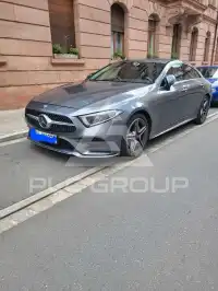 2018 Mercedes Benz CLS 400