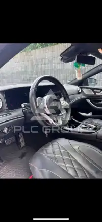 2018 Mercedes Benz CLS 400