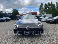 2018 Mercedes Benz CLS 400