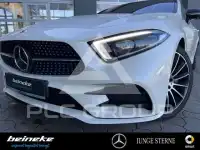 2018 Mercedes Benz CLS 400