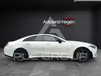 2018 Mercedes Benz CLS 400