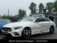 2018 Mercedes Benz CLS 400