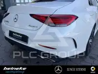 2018 Mercedes Benz CLS 400