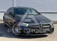 2018 Mercedes Benz CLS 400
