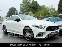 2018 Mercedes Benz CLS 400