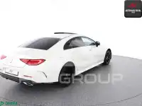 2018 Mercedes Benz CLS 400
