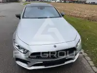 2018 Mercedes Benz CLS 400
