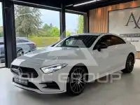 2018 Mercedes Benz CLS 400