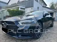 2018 Mercedes Benz CLS 400