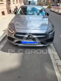 2018 Mercedes Benz CLS 400
