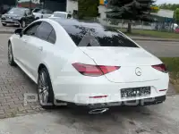 2018 Mercedes Benz CLS 400