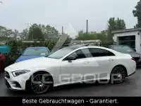2018 Mercedes Benz CLS 400
