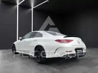 2018 Mercedes Benz CLS 400