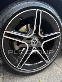 2018 Mercedes Benz CLS 400