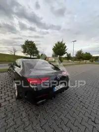 2018 Mercedes Benz CLS 400