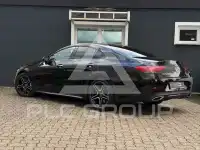 2018 Mercedes Benz CLS 400