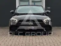 2018 Mercedes Benz CLS 400