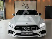2018 Mercedes Benz CLS 400