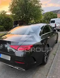 2018 Mercedes Benz CLS 400