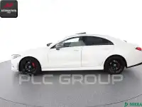 2018 Mercedes Benz CLS 400