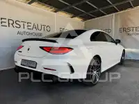 2018 Mercedes Benz CLS 400