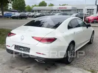 2018 Mercedes Benz CLS 400