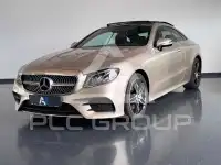 2018 Mercedes Benz E 300