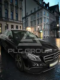 2018 Mercedes Benz E 300