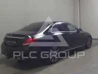 2018 Mercedes Benz E 300