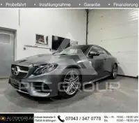 2018 Mercedes Benz E 300