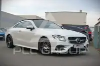 2018 Mercedes Benz E 300