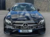 2018 Mercedes Benz E 300