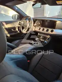 2018 Mercedes Benz E 300