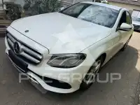 2018 Mercedes Benz E 300