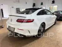 2018 Mercedes Benz E 300