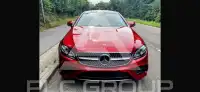 2018 Mercedes Benz E 300