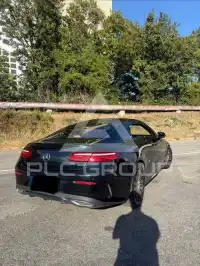 2018 Mercedes Benz E 300