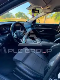 2018 Mercedes Benz E 300