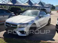 2018 Mercedes Benz E 300
