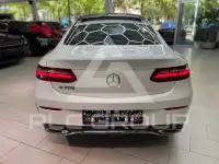 2018 Mercedes Benz E 300