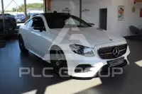 2018 Mercedes Benz E 300